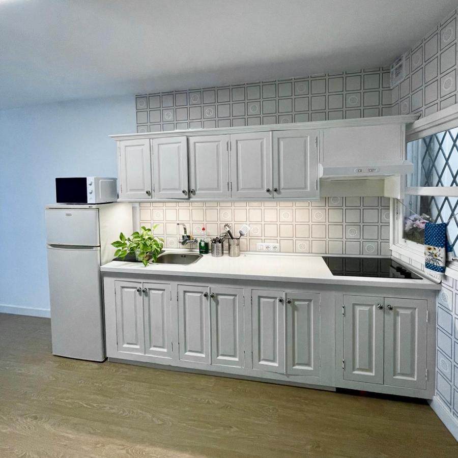 El Apartamento De Margot Las Toscas 外观 照片