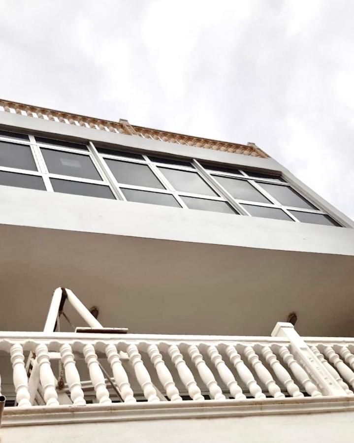 El Apartamento De Margot Las Toscas 外观 照片