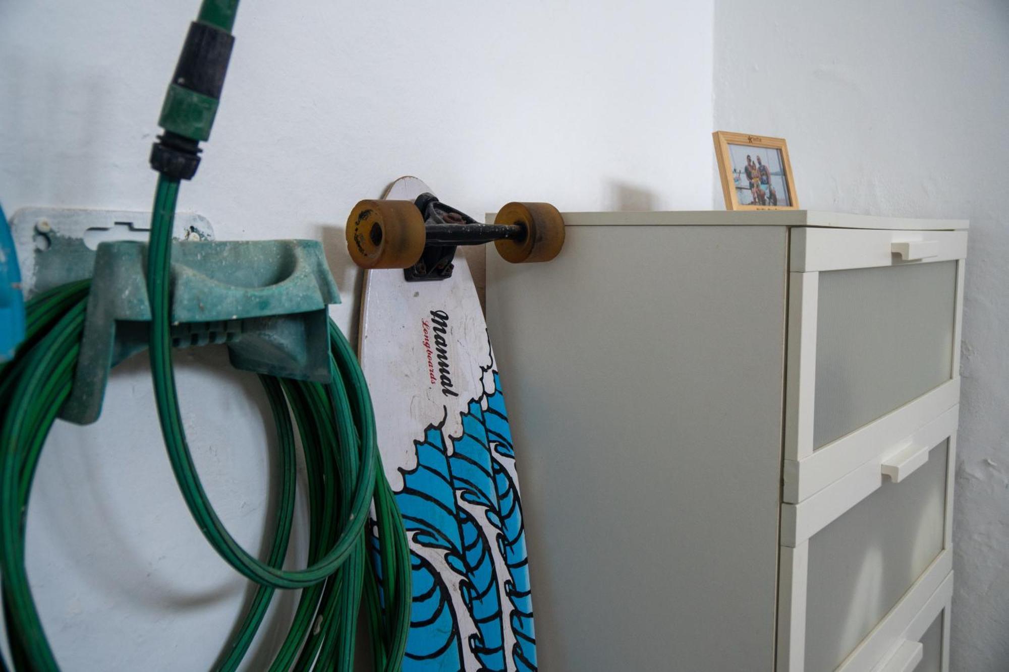 El Apartamento De Margot Las Toscas 外观 照片