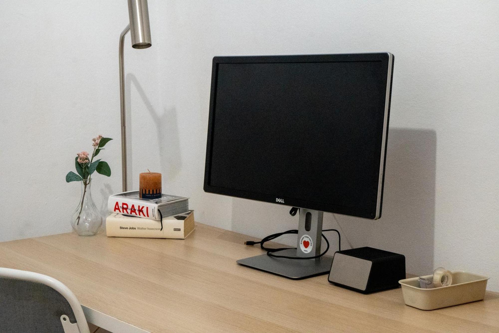 El Apartamento De Margot Las Toscas 外观 照片