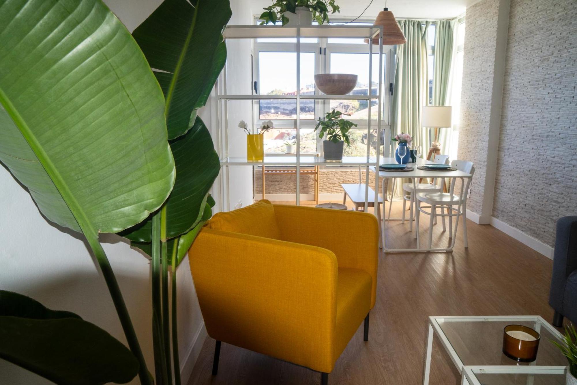El Apartamento De Margot Las Toscas 外观 照片