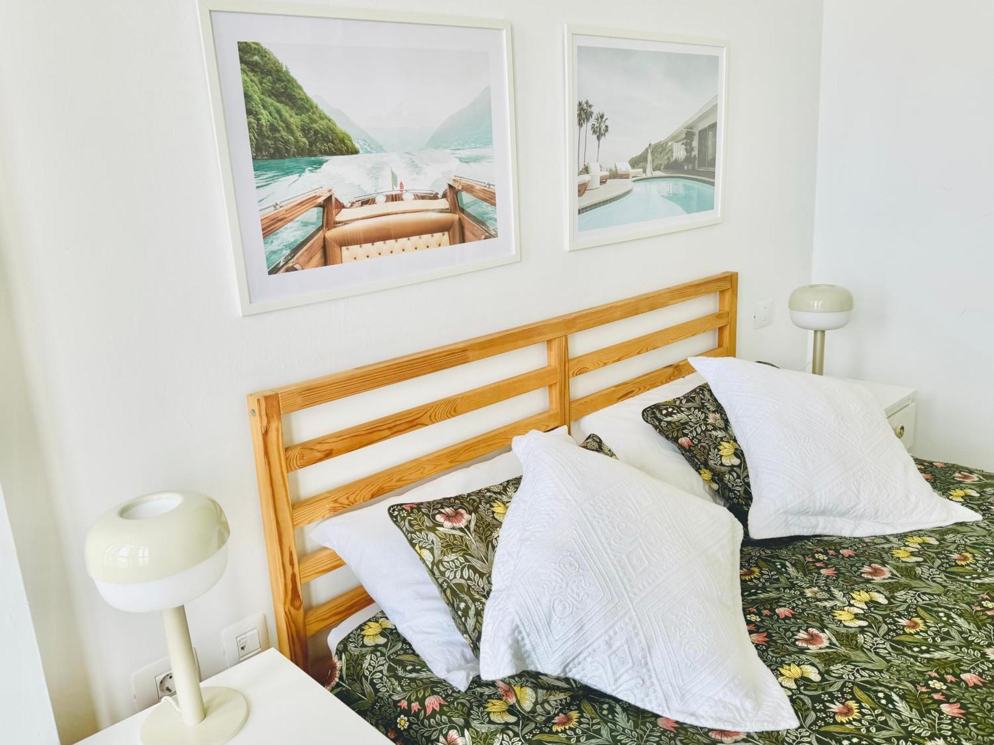 El Apartamento De Margot Las Toscas 外观 照片