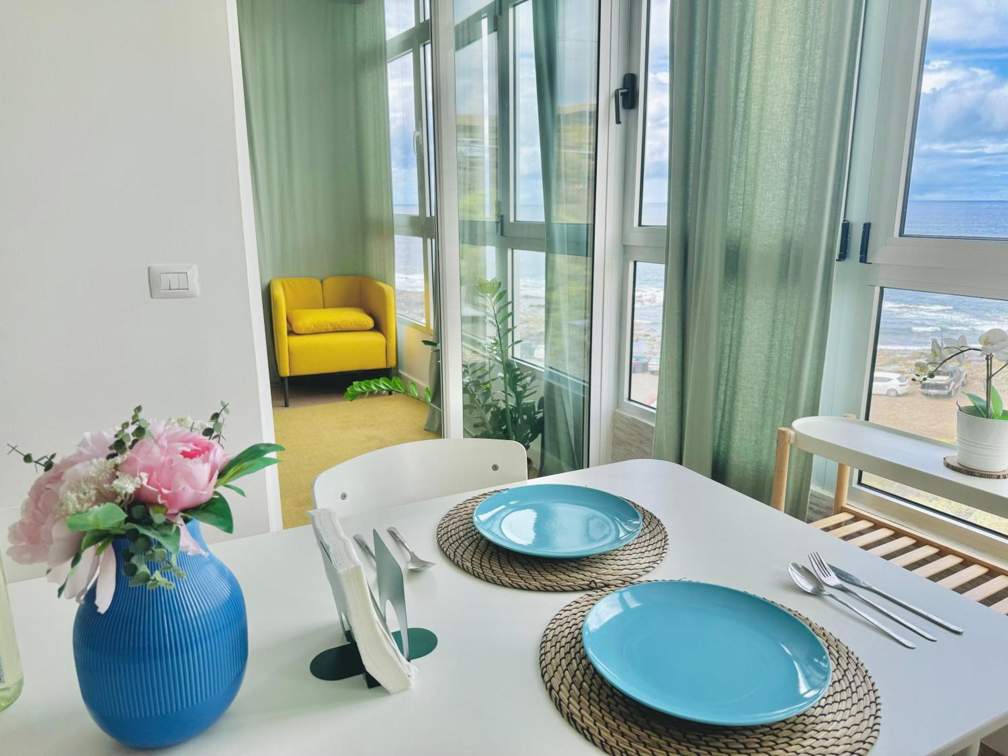 El Apartamento De Margot Las Toscas 外观 照片